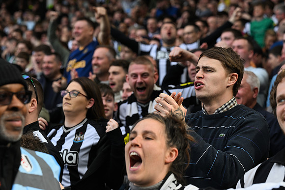 Fulham FC v Newcastle United - Premier League