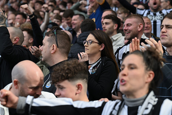 Fulham FC v Newcastle United - Premier League