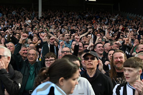 Fulham FC v Newcastle United - Premier League