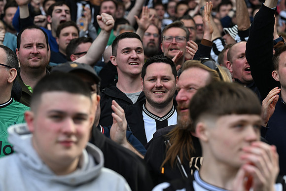 Fulham FC v Newcastle United - Premier League