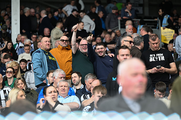 Fulham FC v Newcastle United - Premier League