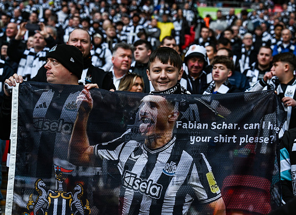 Matchday Fans -4563