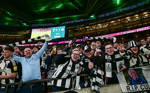 Matchday Fans -6440