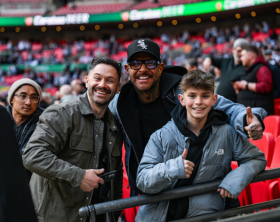 Matchday Fans -4139
