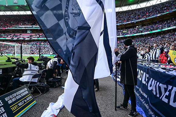 Matchday Fans -6294