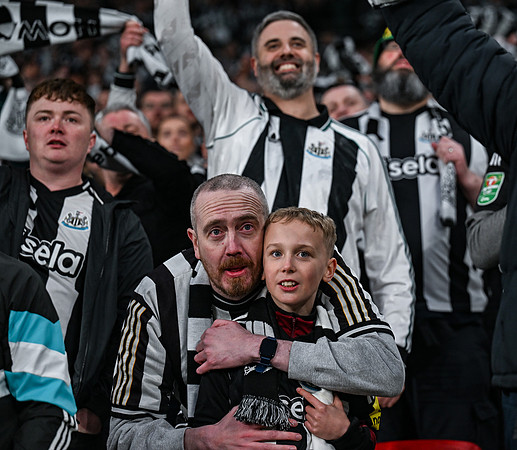 Matchday Fans -6583
