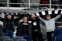 Newcastle United v Leicester City - Carabao Cup Quarter Final