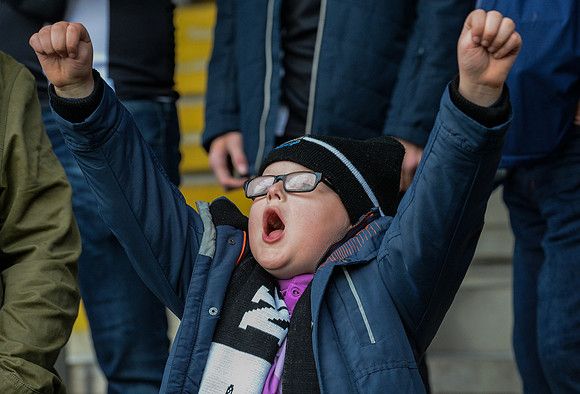 Burton Albion v Newcastle United: Pre-Season Friendly