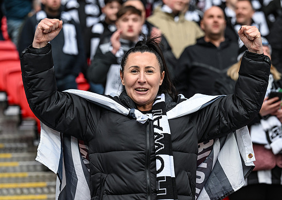 Matchday Fans -4665
