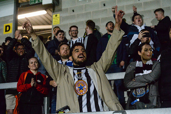 Burton Albion v Newcastle United: Pre-Season Friendly