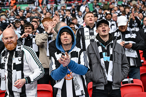 Matchday Fans -4656
