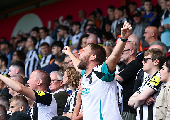 AFC Bournemouth Away -2139926
