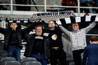Newcastle United v Leicester City - Carabao Cup Quarter Final