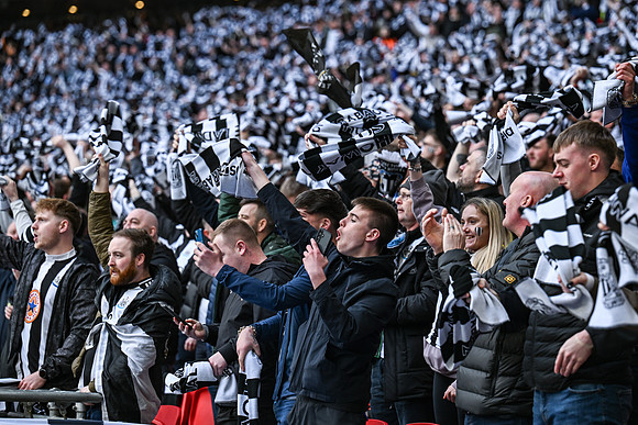 Matchday Fans -4793
