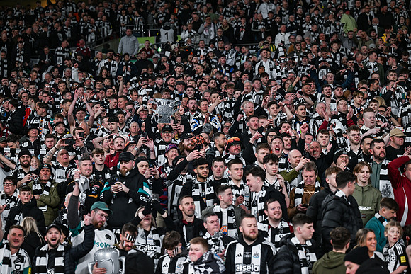 Matchday Fans -7833