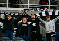 Newcastle United v Leicester City - Carabao Cup Quarter Final