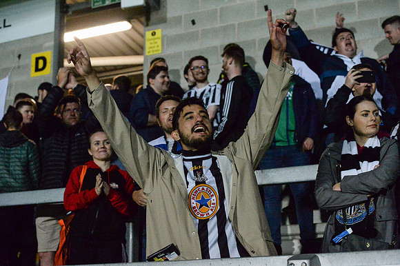 Burton Albion v Newcastle United: Pre-Season Friendly