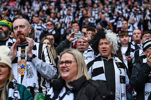 Matchday Fans -4464