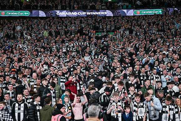Matchday Fans -7838