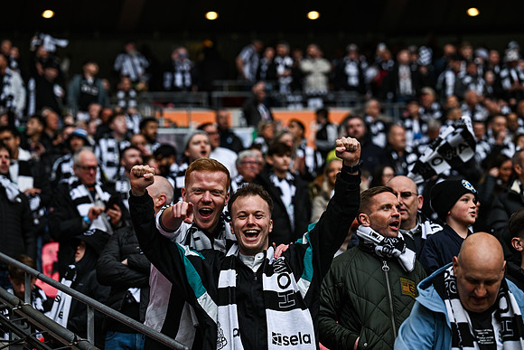 Matchday Fans -4526