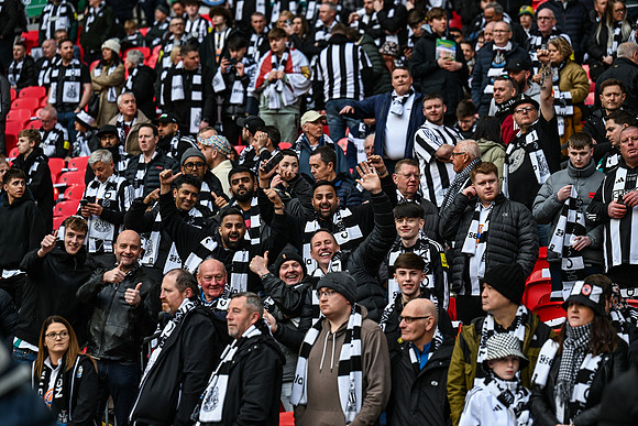 Matchday Fans -4269
