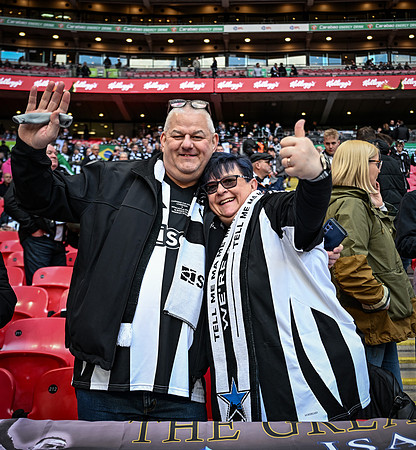 Matchday Fans -6615