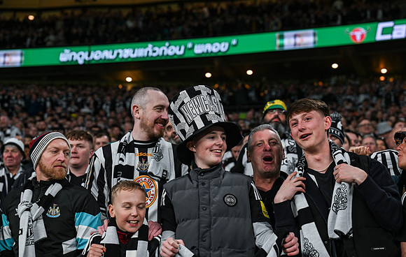 Matchday Fans -6625
