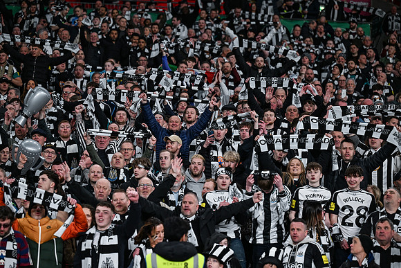 Matchday Fans -8023