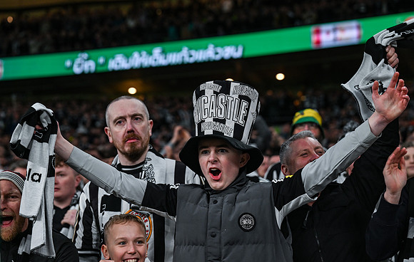 Matchday Fans -6607