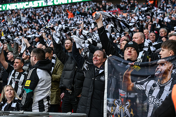 Matchday Fans -4745