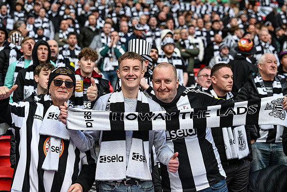 Matchday Fans -4626
