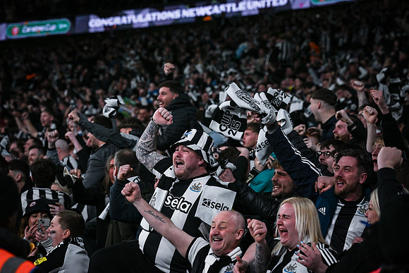 Matchday Fans -6758