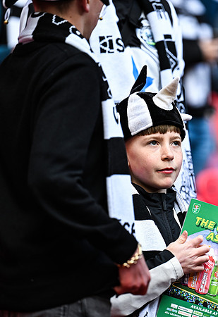 Matchday Fans -4087