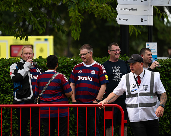 AFC Bournemouth Away -4406