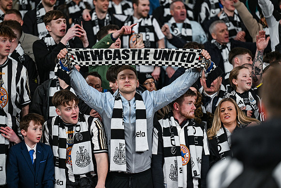Matchday Fans -7860-2