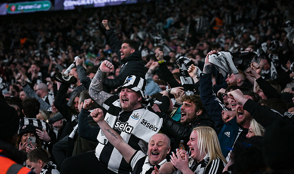 Matchday Fans -6761