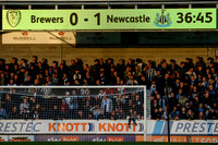 Burton Albion v Newcastle United: Pre-Season Friendly