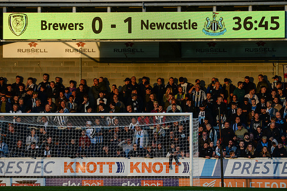 Burton Albion v Newcastle United: Pre-Season Friendly