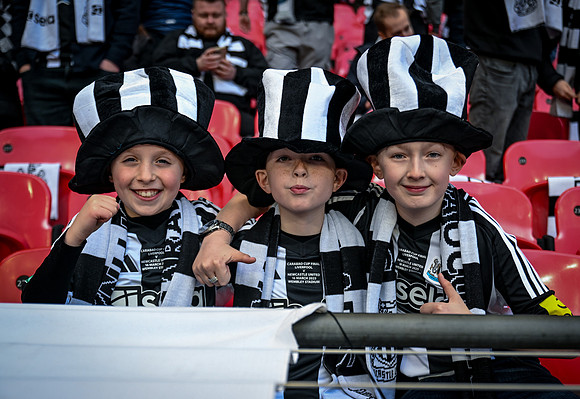 Matchday Fans -6639