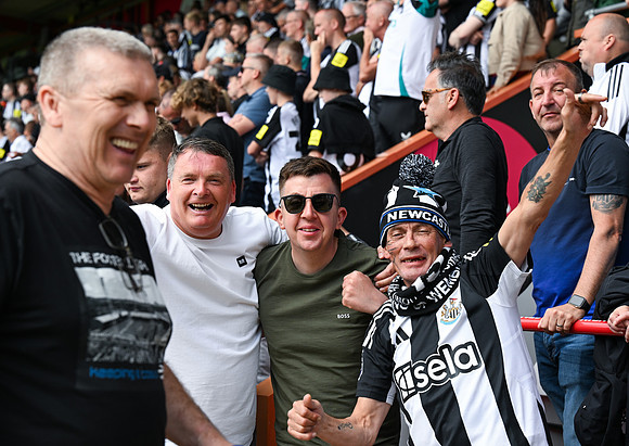 AFC Bournemouth Away -2139927