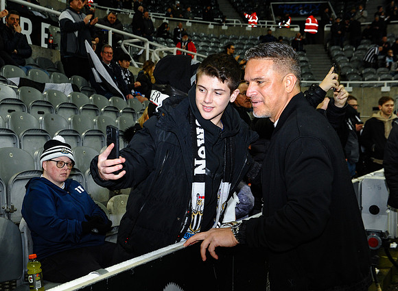Newcastle United v Liverpool FC - Premier League