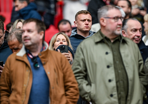 Matchday Fans -6916