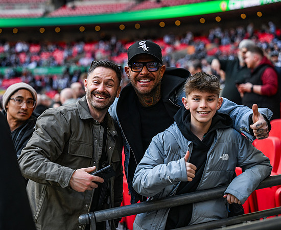 Matchday Fans -4135