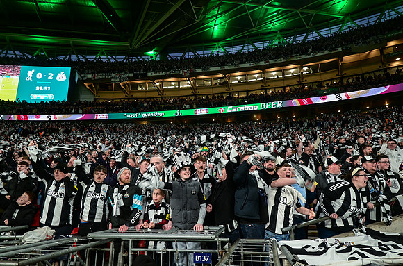 Matchday Fans -6432