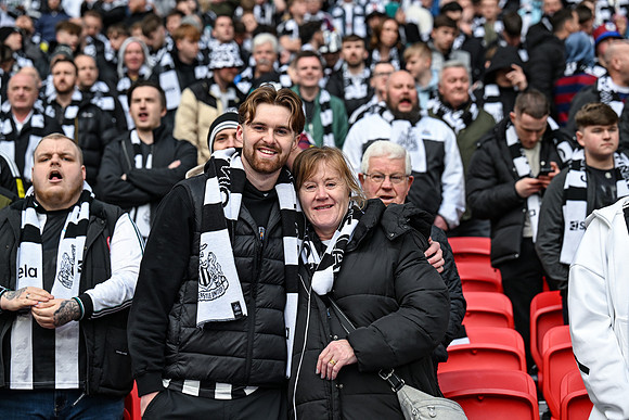 Matchday Fans -4658