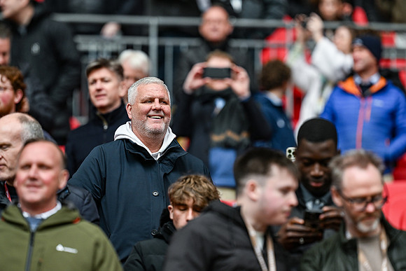 Matchday Fans -6911