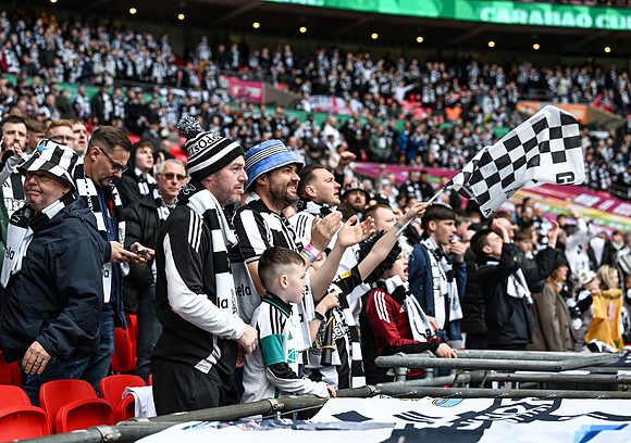 Matchday Fans -4715