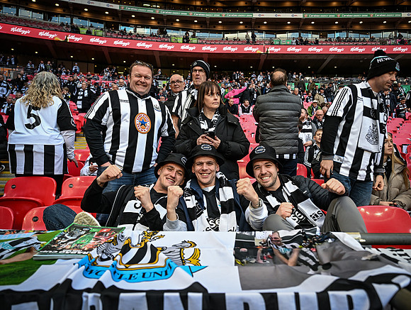 Matchday Fans -6608