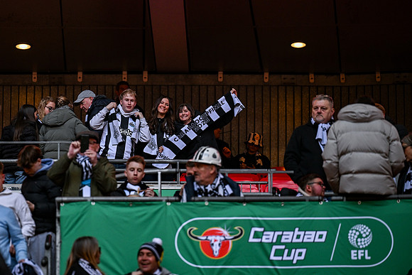 Matchday Fans -4065