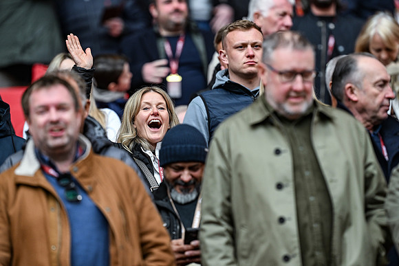 Matchday Fans -6941